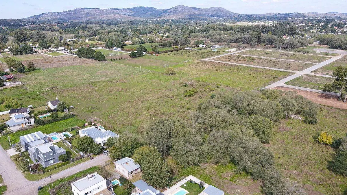 VENTA LOTE ZONA GRADUADOS TANDIL 5