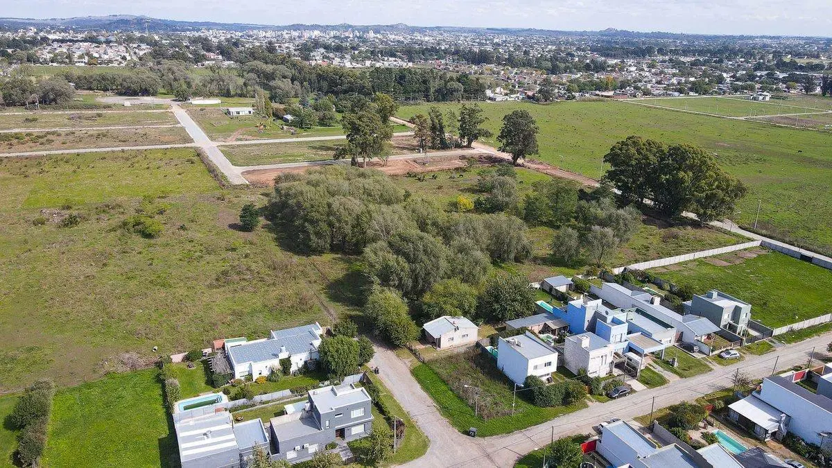 VENTA LOTE ZONA GRADUADOS TANDIL 4