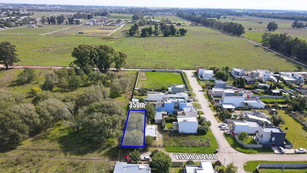 VENTA LOTE ZONA GRADUADOS TANDIL 3