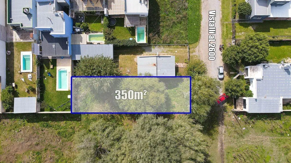 VENTA LOTE ZONA GRADUADOS TANDIL 2