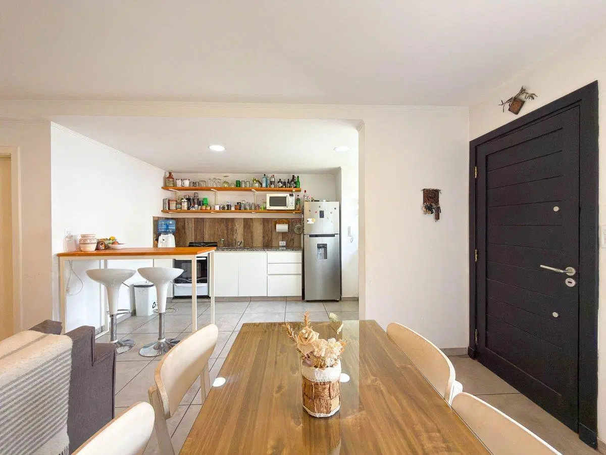 VENTA DEPARTAMENTO 2 DORMITORIOS CON PATIO TANDIL 5