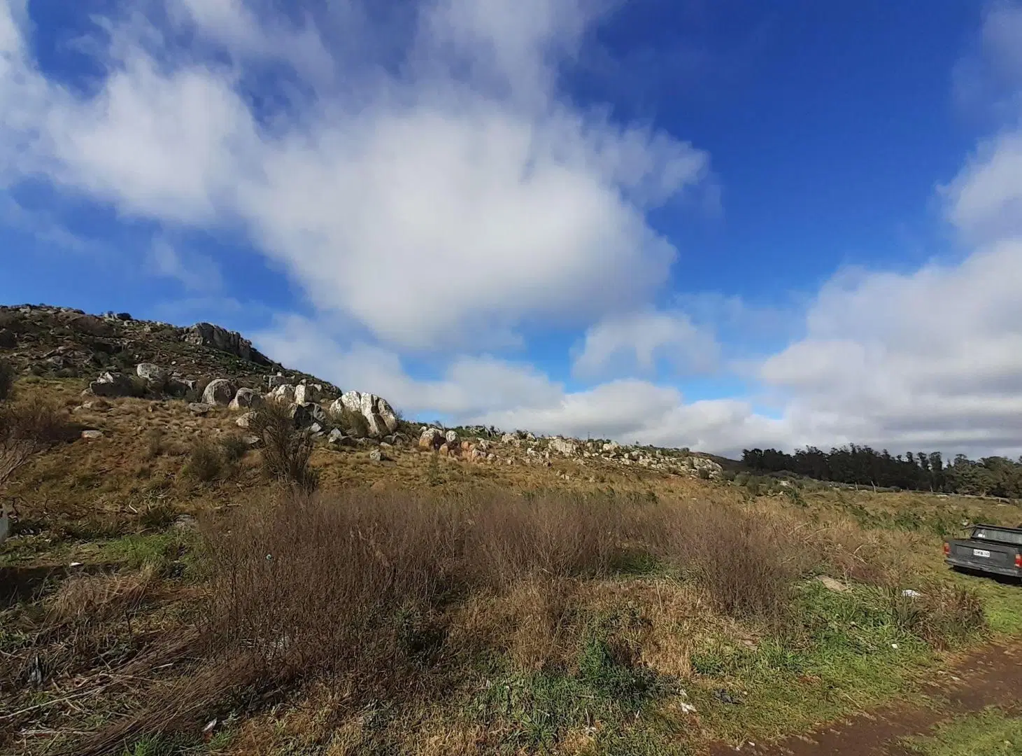 HECTAREAS EN VENTA EN TANDIL CON SIERRAS Y VISTAS 4