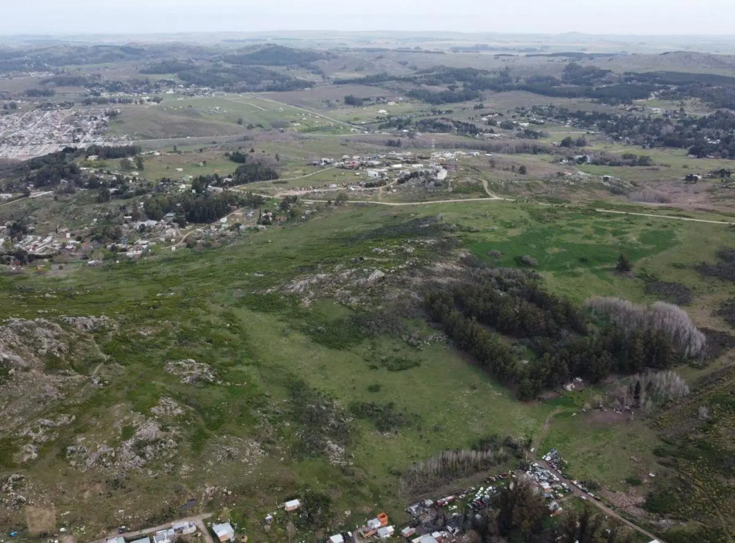 HECTAREAS EN VENTA EN TANDIL CON SIERRAS Y VISTAS 5