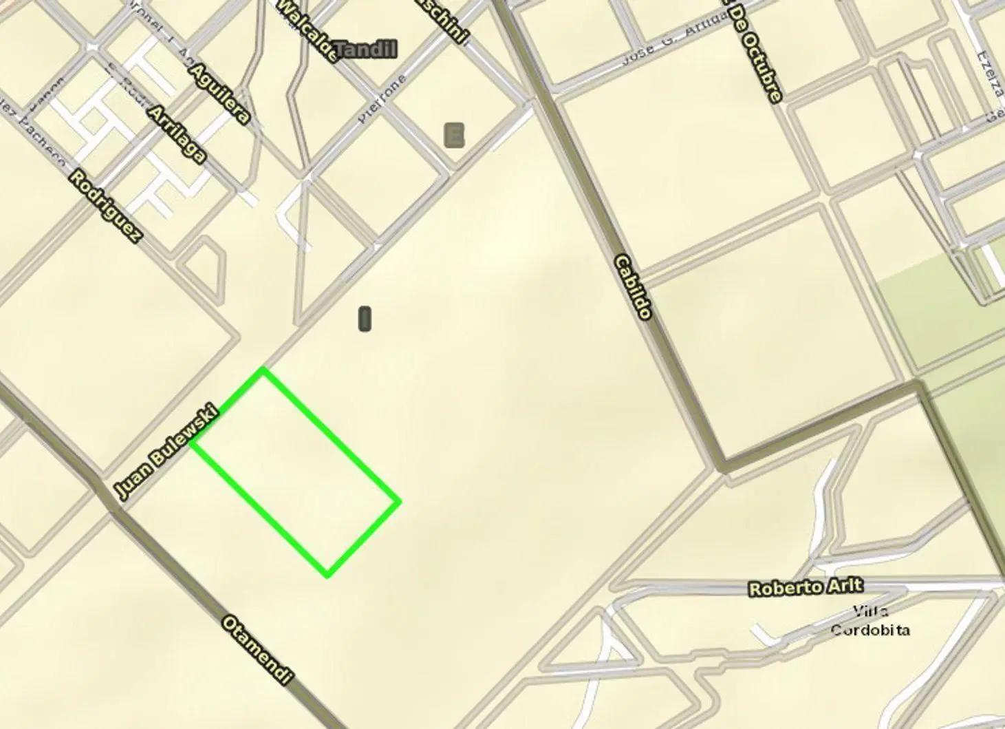 HECTAREAS EN VENTA CERRO LOS NOGALES TANDIL 5