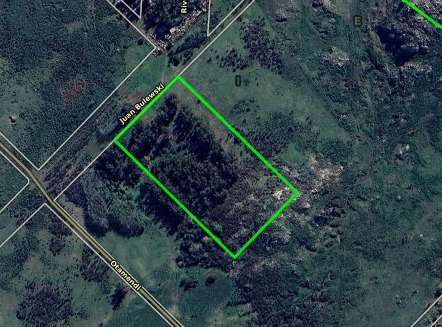 HECTAREAS EN VENTA CERRO LOS NOGALES TANDIL 4