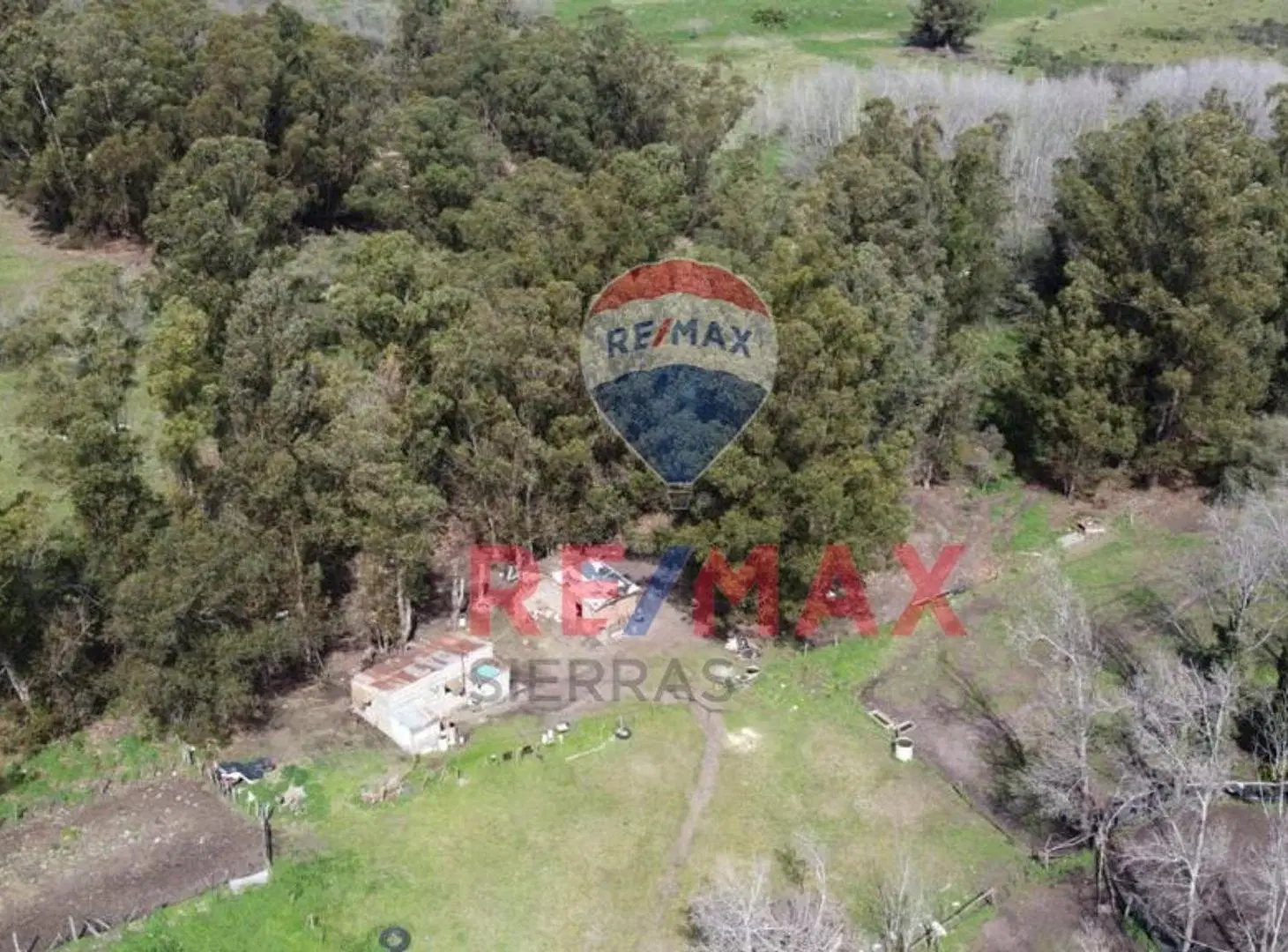 HECTAREAS EN VENTA CERRO LOS NOGALES TANDIL 3
