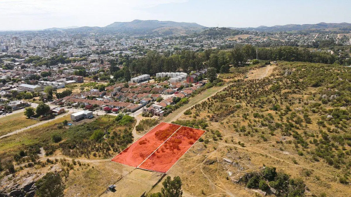 Lote en venta, zona Calvario, semi centro, Tandil 2