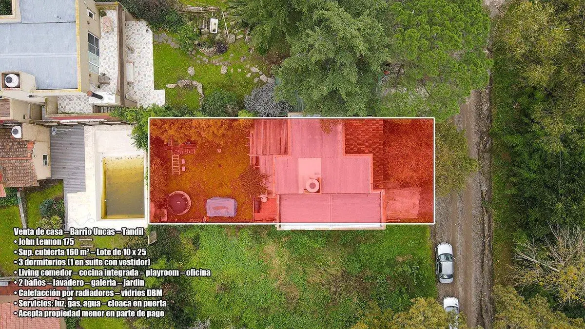 Casa en Venta UNCAS con 3 Dormitorios 4