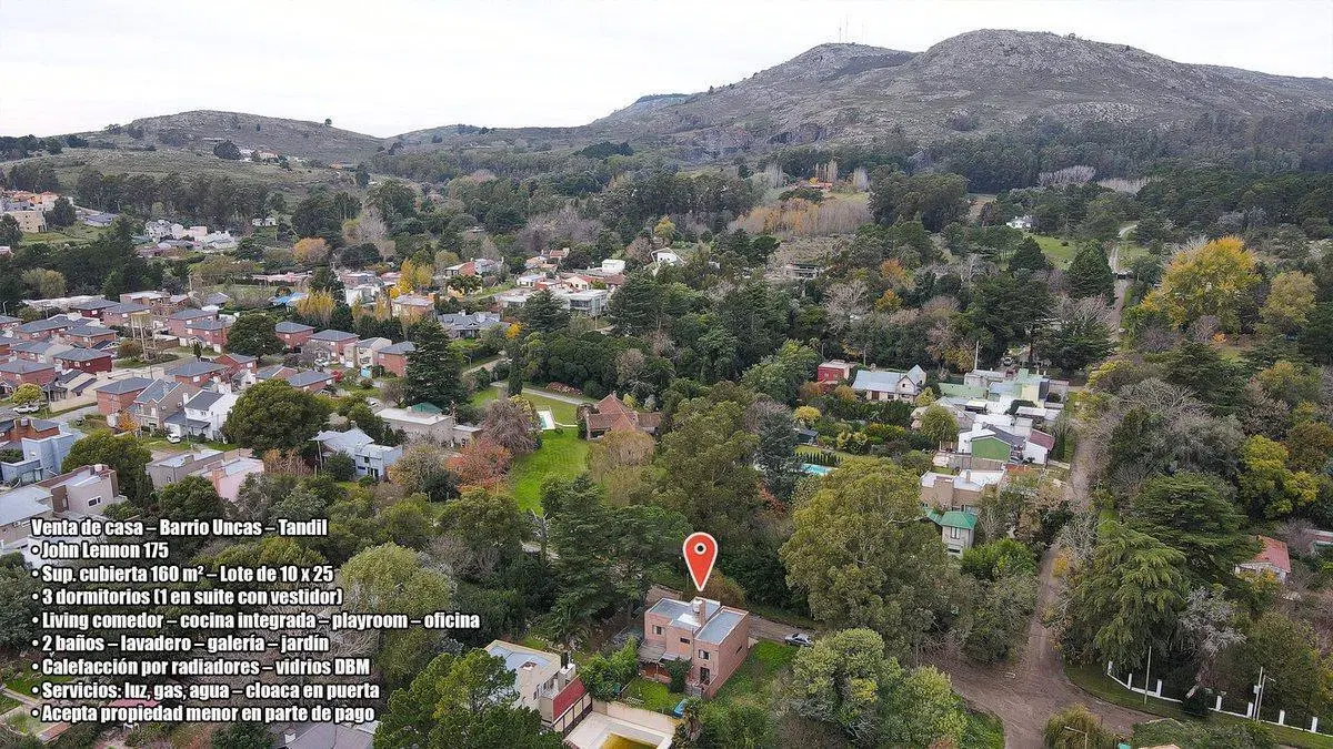 Casa en Venta UNCAS con 3 Dormitorios 3