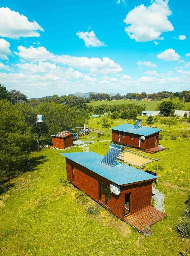 EN VENTA CABAÑAS LA PORTEÑA TANDIL