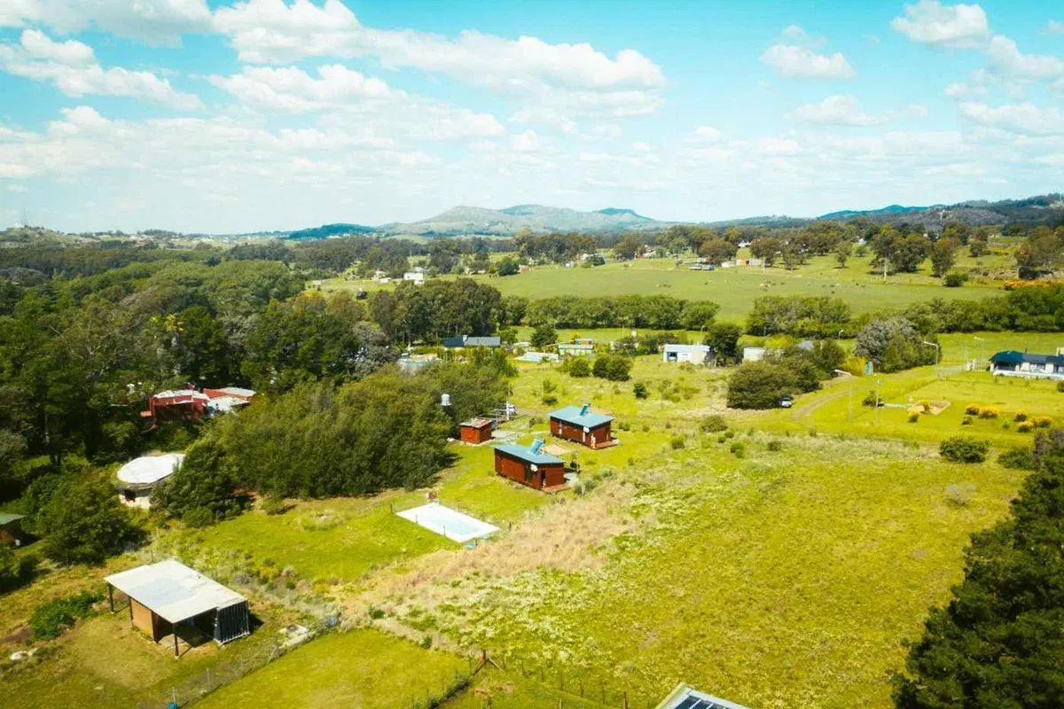 EN VENTA CABAÑAS LA PORTEÑA TANDIL 4
