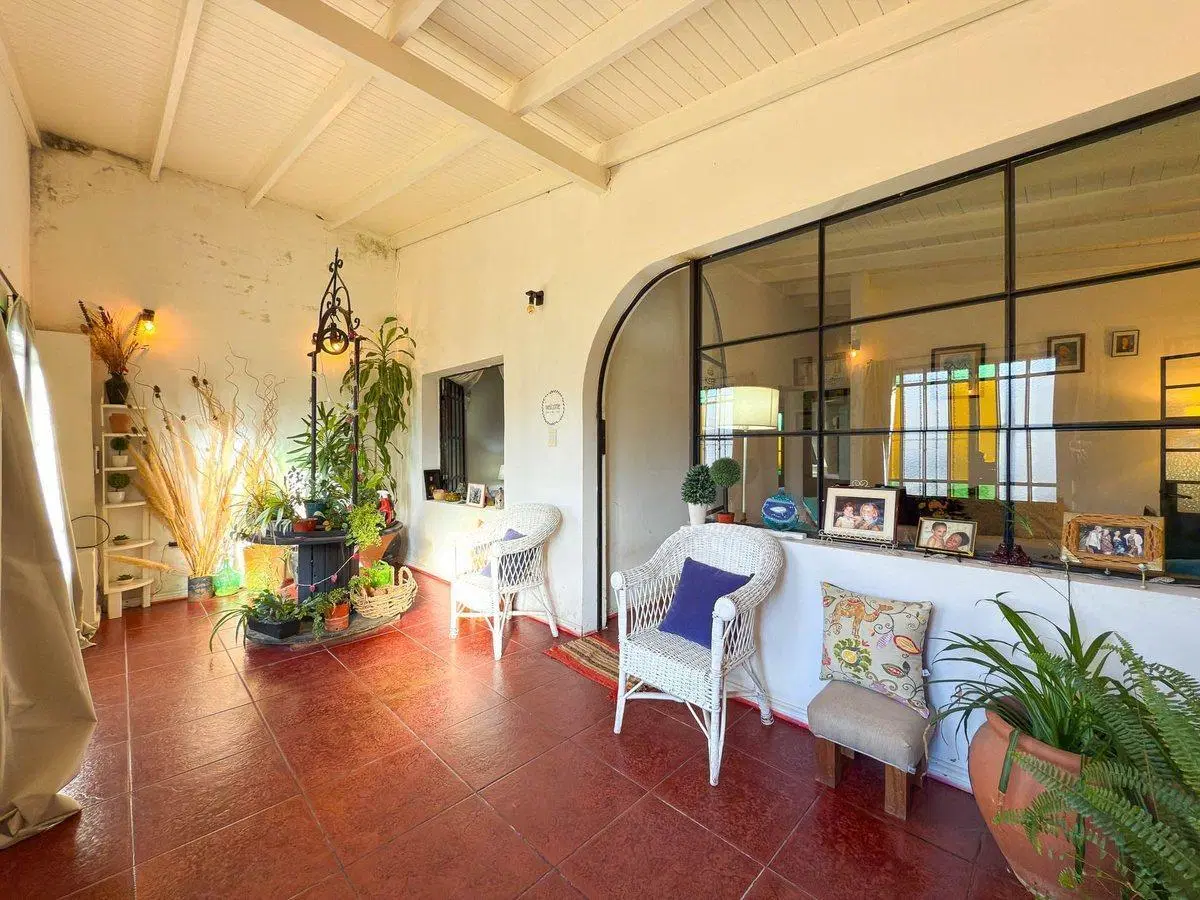 CASA + 3 dorm + PATIO + Tandil 3
