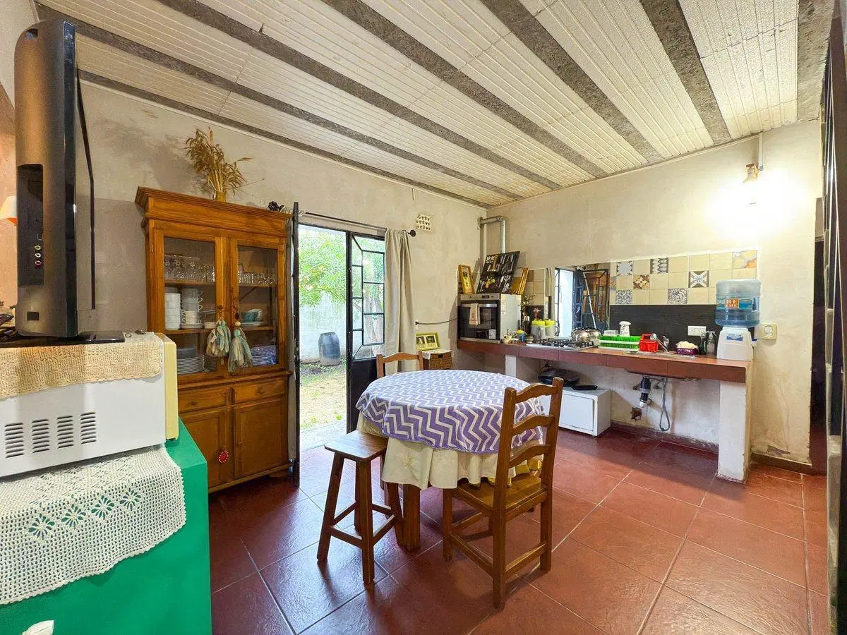 CASA + 3 dorm + PATIO + Tandil 4