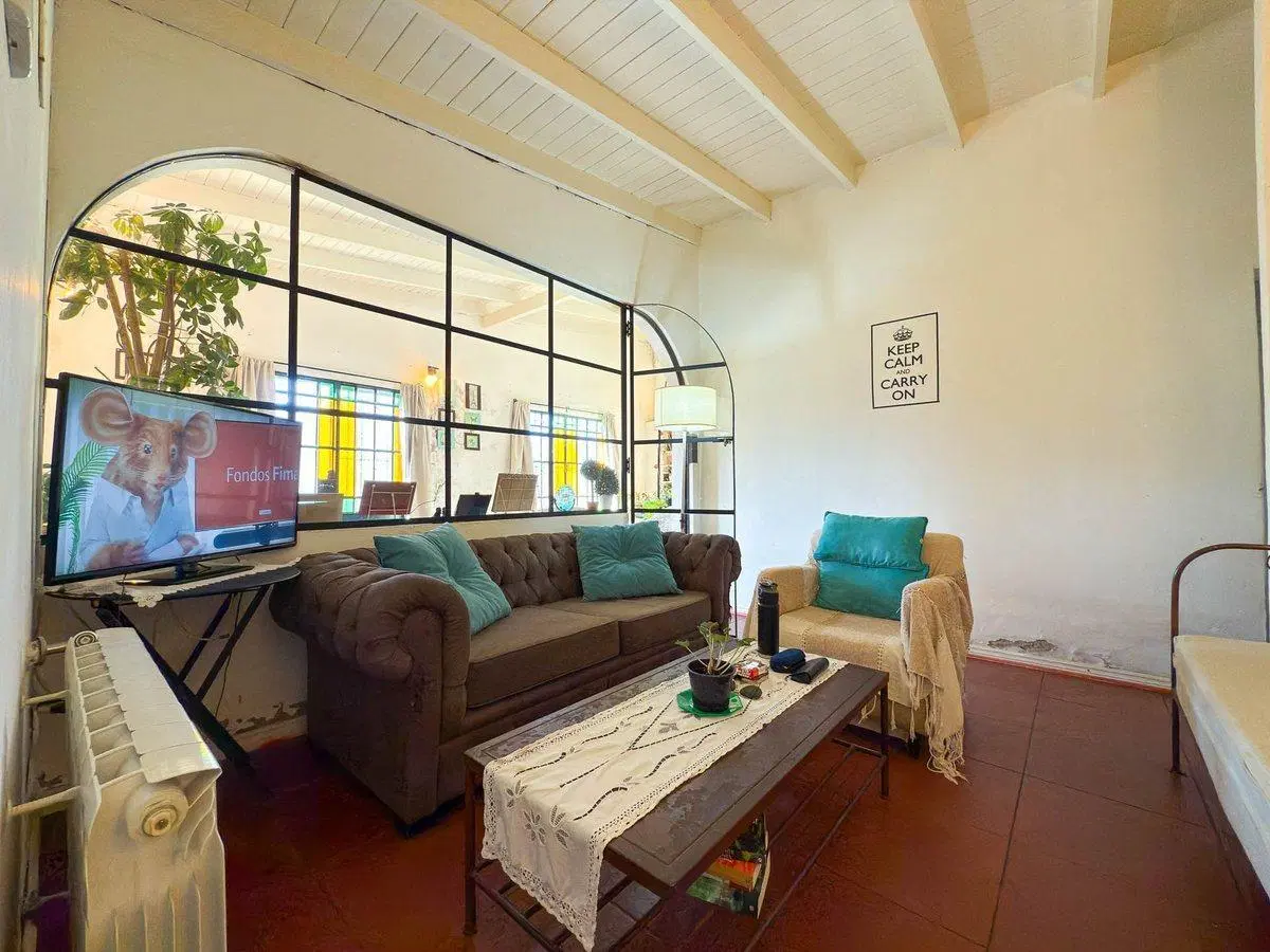 CASA + 3 dorm + PATIO + Tandil 2