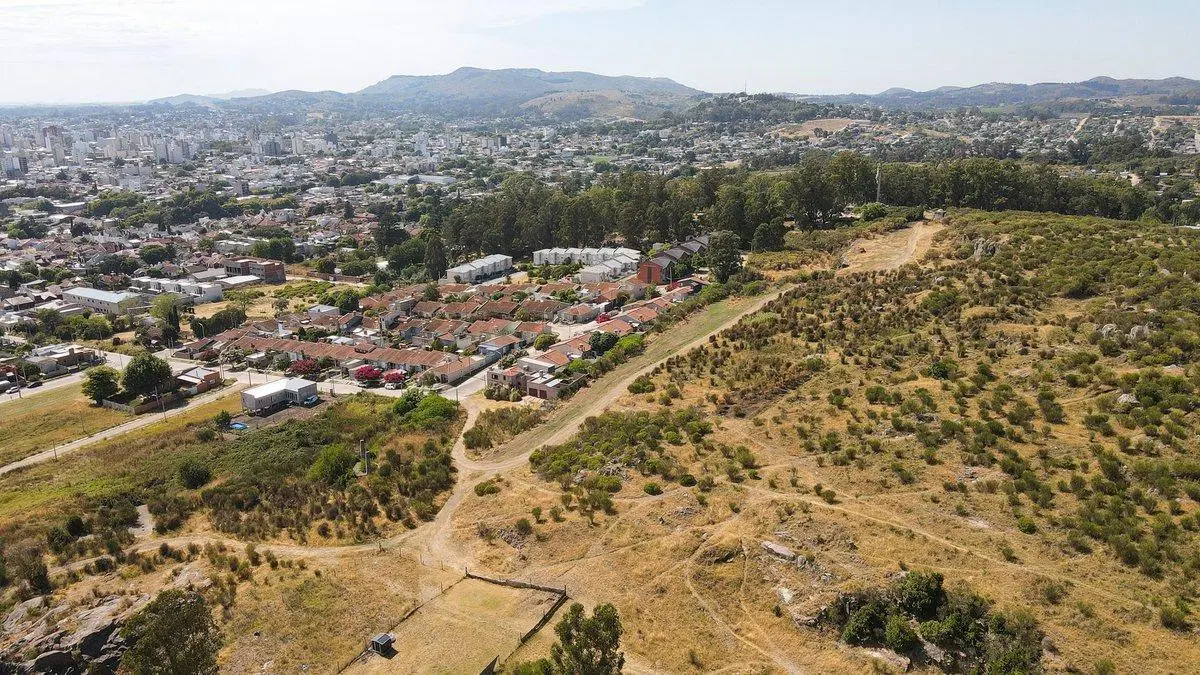 LOTES EN VENTA ZONA CALVARIO TANDIL CON VISTAS 5
