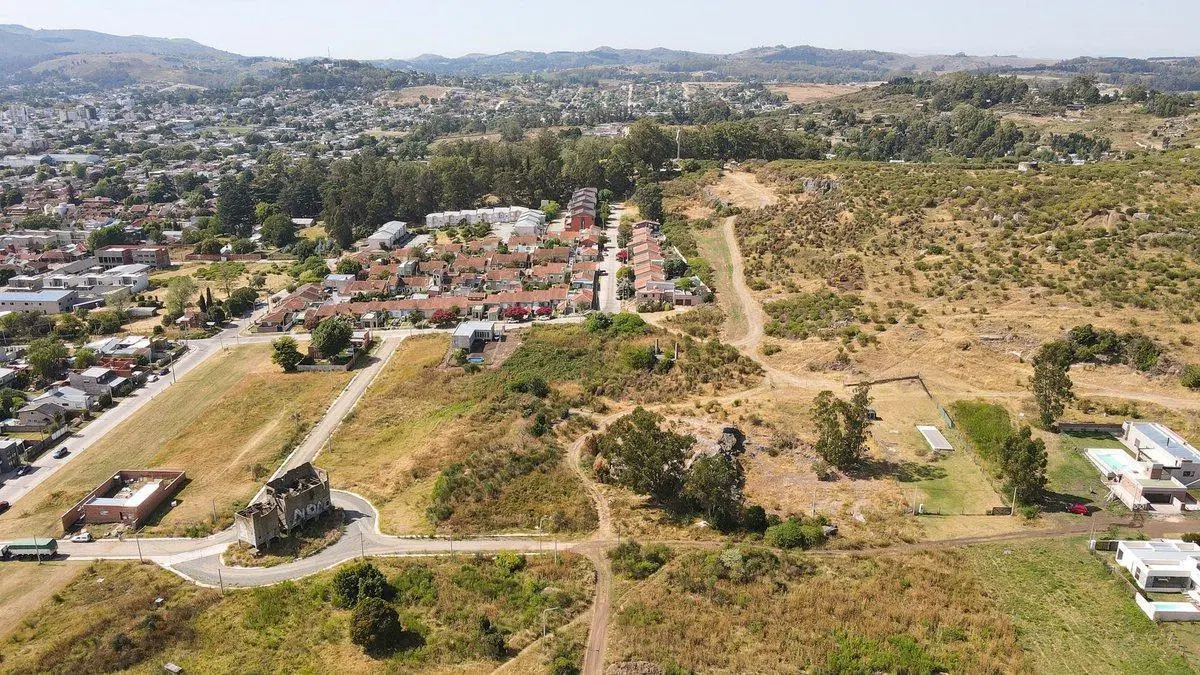 LOTES EN VENTA ZONA CALVARIO TANDIL CON VISTAS 2