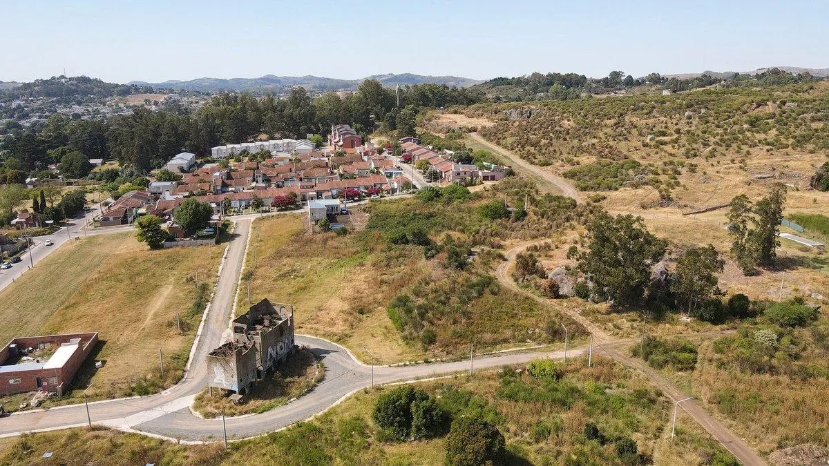 LOTES EN VENTA ZONA CALVARIO TANDIL CON VISTAS 3