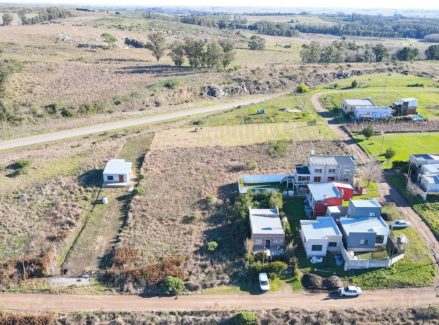 LOTE EN VENTA TANDIL CON VISTAS A LAS SIERRAS 2