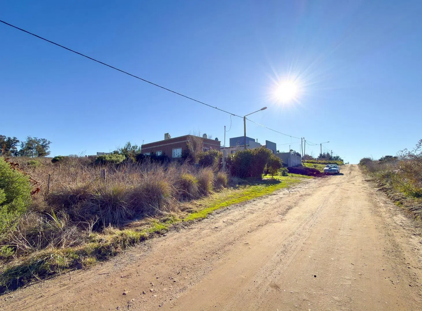 LOTE EN VENTA TANDIL CON VISTAS A LAS SIERRAS 5