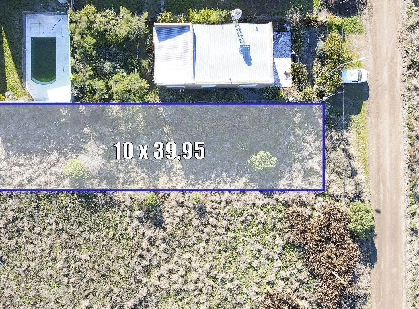 LOTE EN VENTA TANDIL CON VISTAS A LAS SIERRAS 3