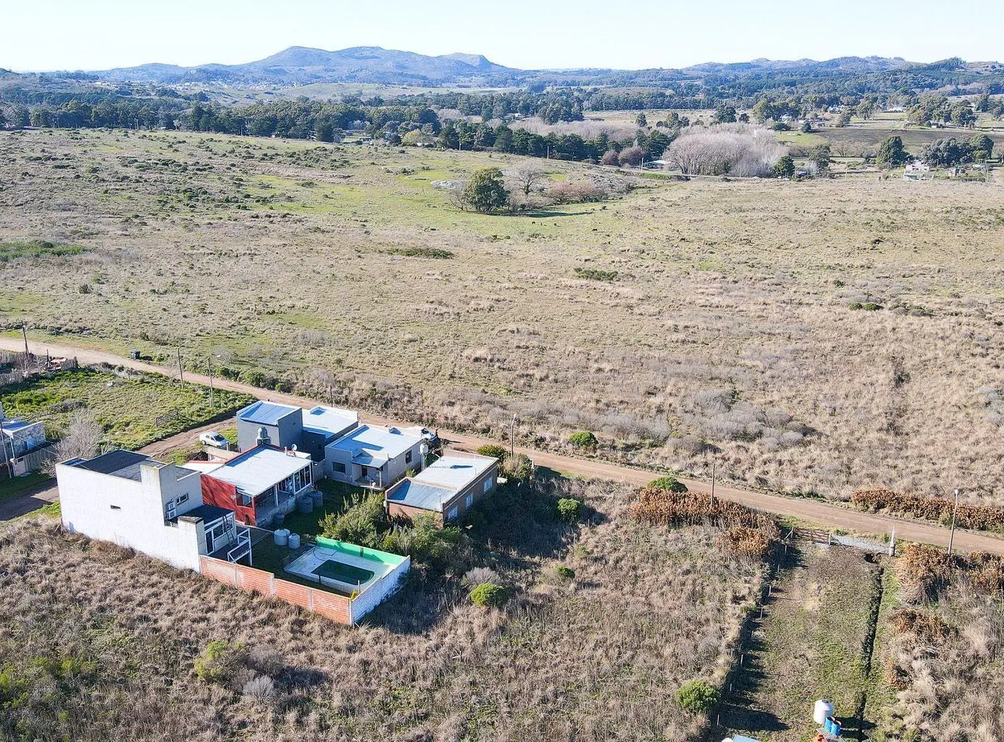 LOTE EN VENTA TANDIL CON VISTAS A LAS SIERRAS 4