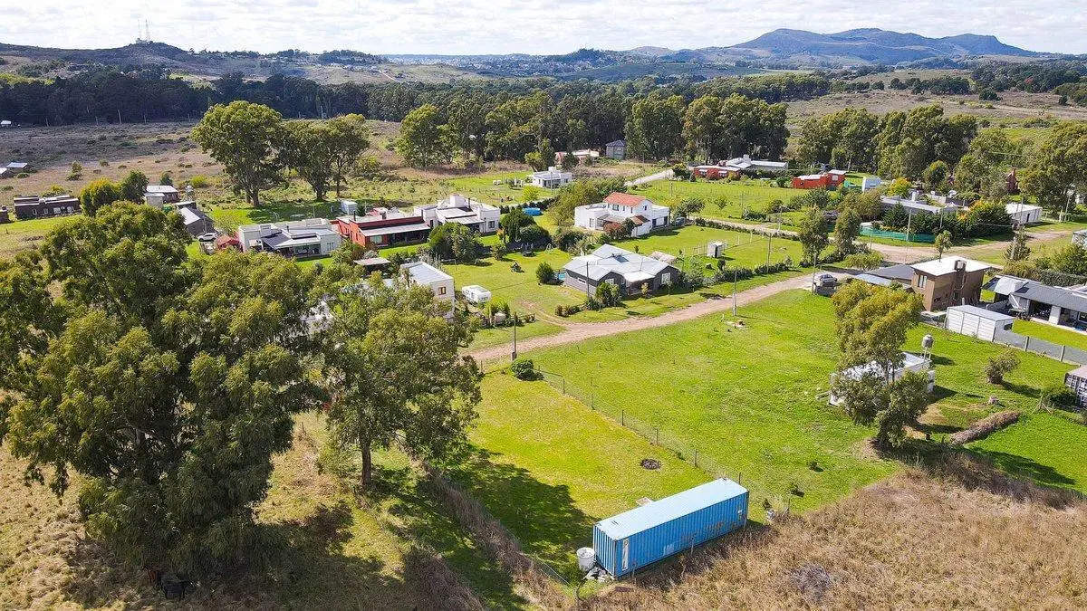 VENTA LOTE ZONA LA ELENA FINANCIAMIENTO TANDIL 5