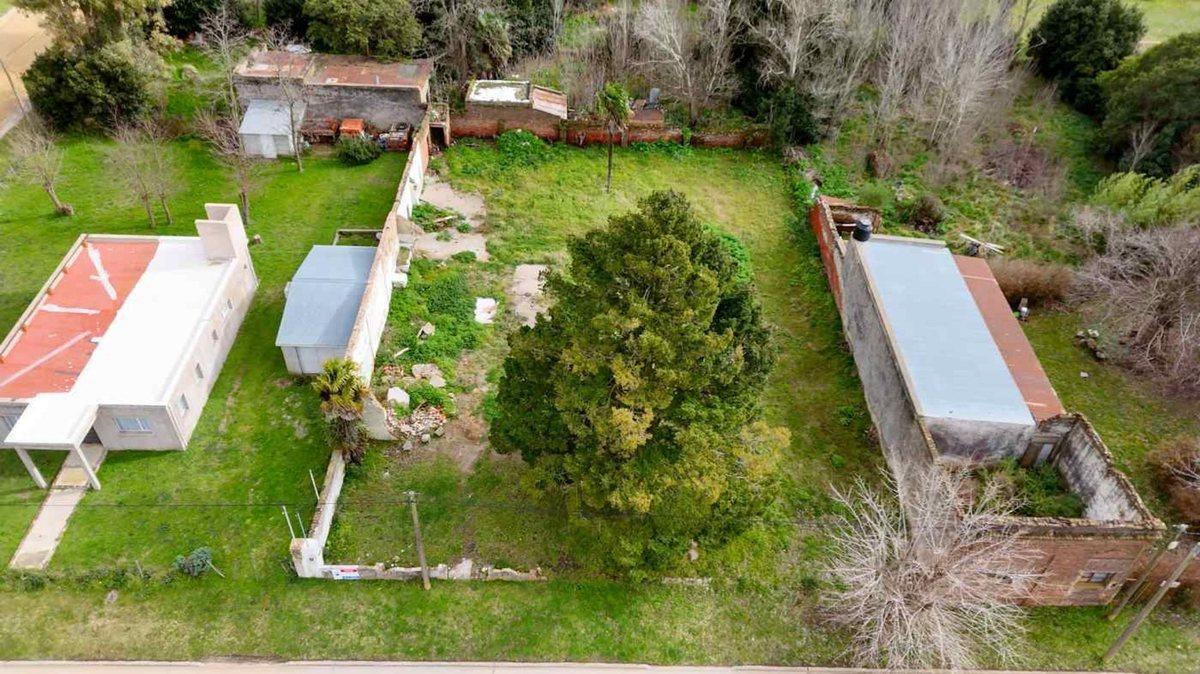 VENTA LOTE EN GARDEY 875 M2