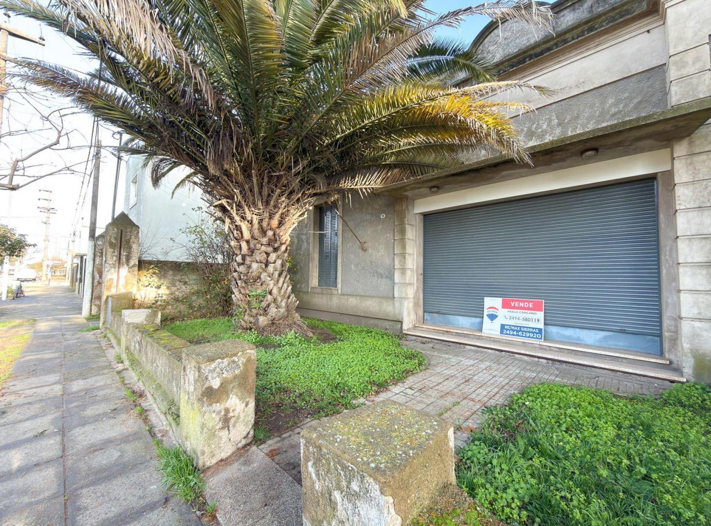 VENTA CASA MAS LOCAL EN MARIA IGNACIA VELA
