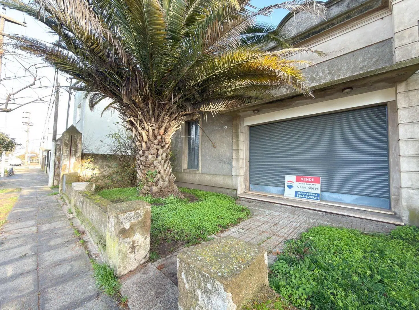VENTA CASA MAS LOCAL EN MARIA IGNACIA VELA 2