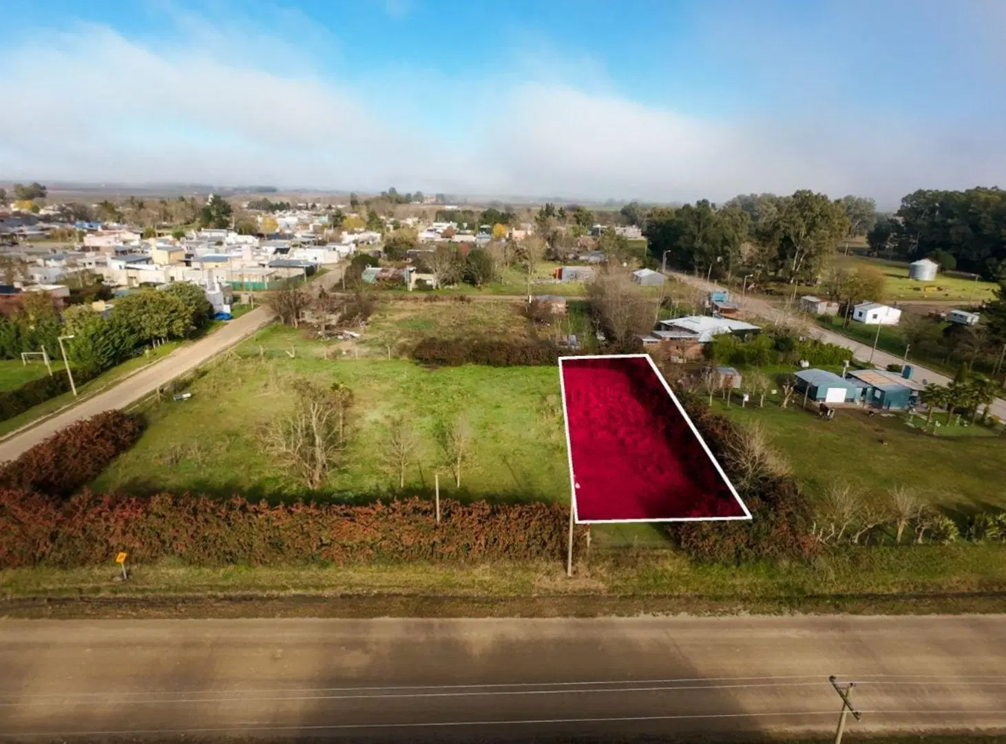LOTE AMPLIO EN GARDEY TANDIL 3