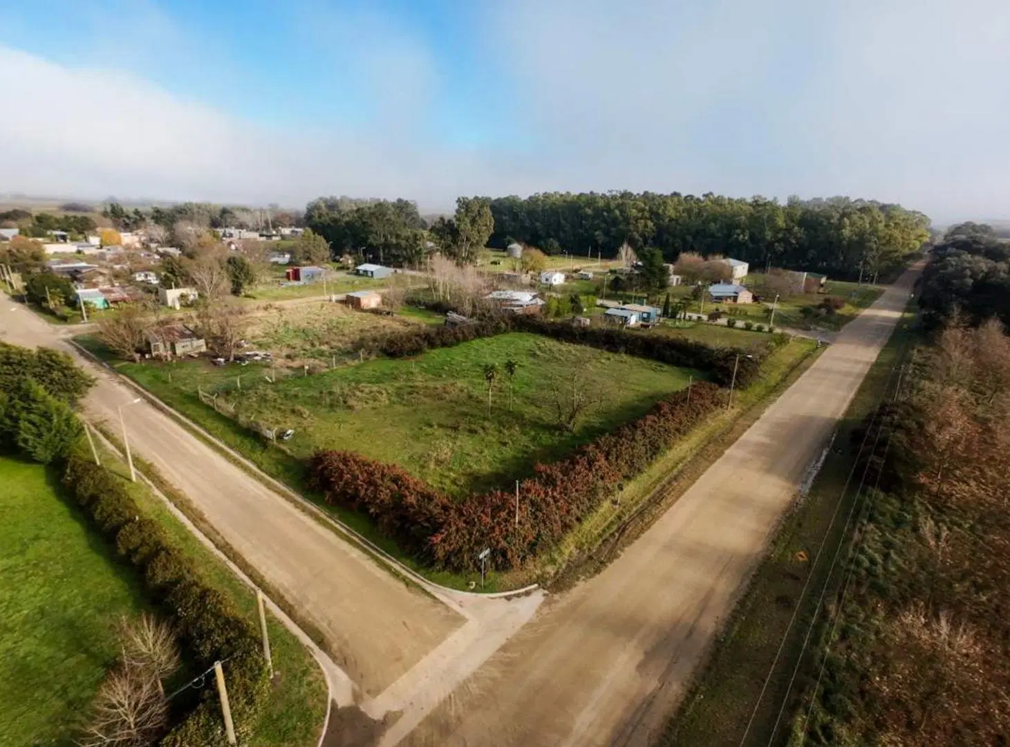 LOTE AMPLIO EN GARDEY ESQUINA TANDIL 5