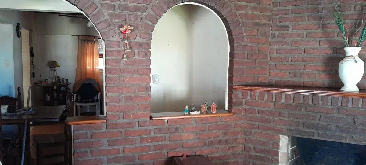 Venta casa tres dorm con jardin San Manuel Loberia 5