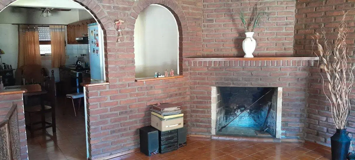 Venta casa tres dorm con jardin San Manuel Loberia 4