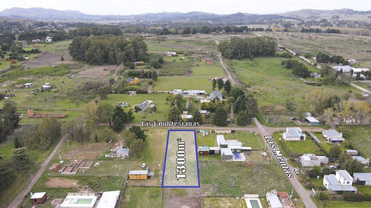 VENTA O PERMUTA AMPLIO LOTE ZONA LA ELENA