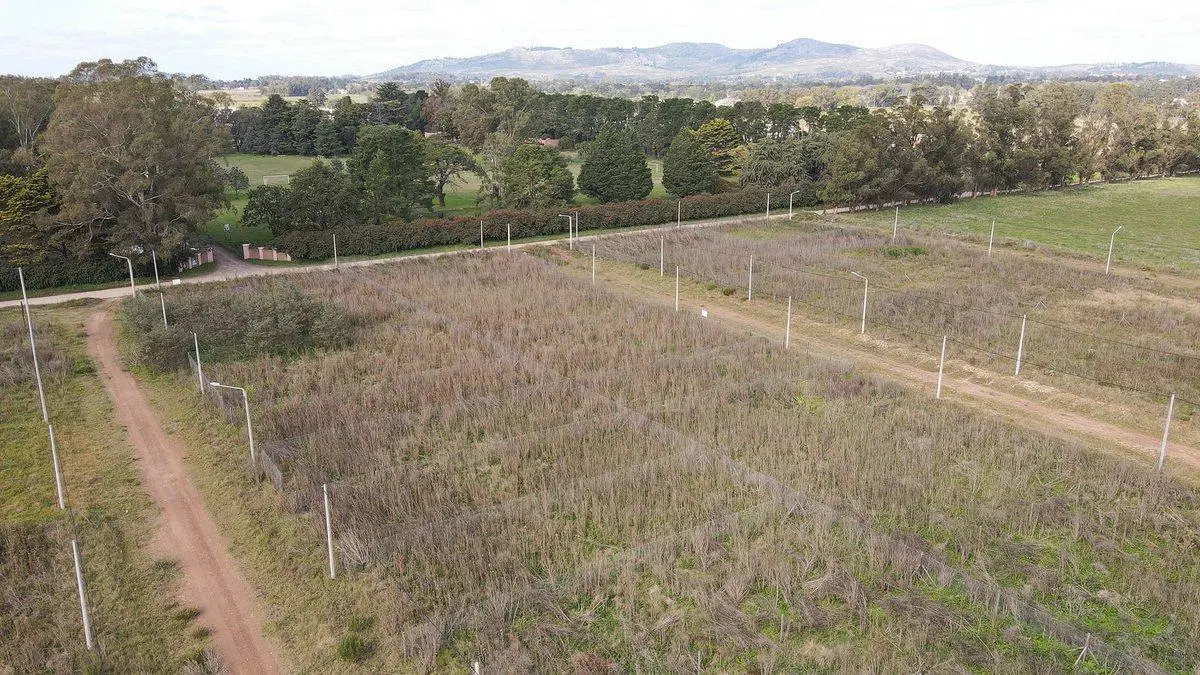 LOTE EN VENTA TANDIL ZONA BARRIO GRADUADOS 5