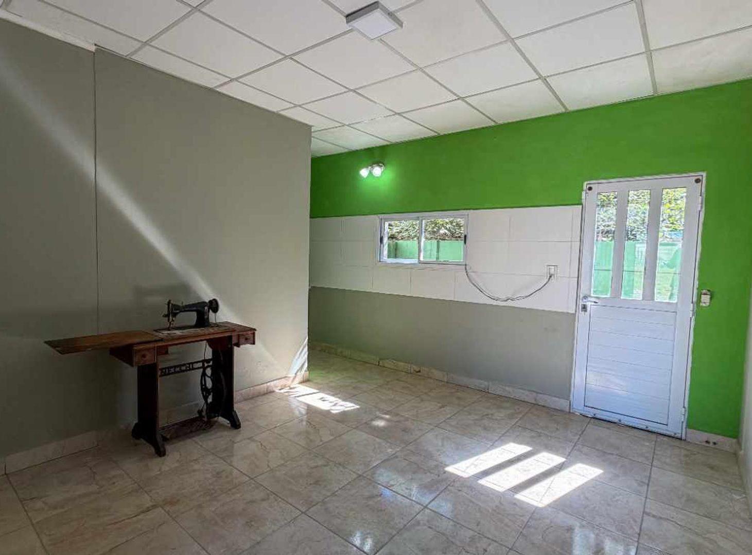 Departamento 1 dormitorio al frente