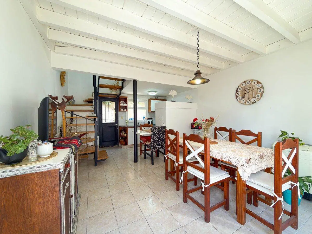 VENTA DEPTO. CENTRICO EN COMPLEJO 1 DOR-DUPLEX 2