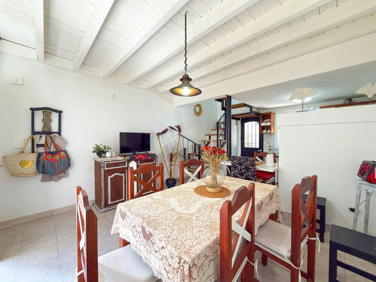 VENTA DEPTO. CENTRICO EN COMPLEJO 1 DOR-DUPLEX 4