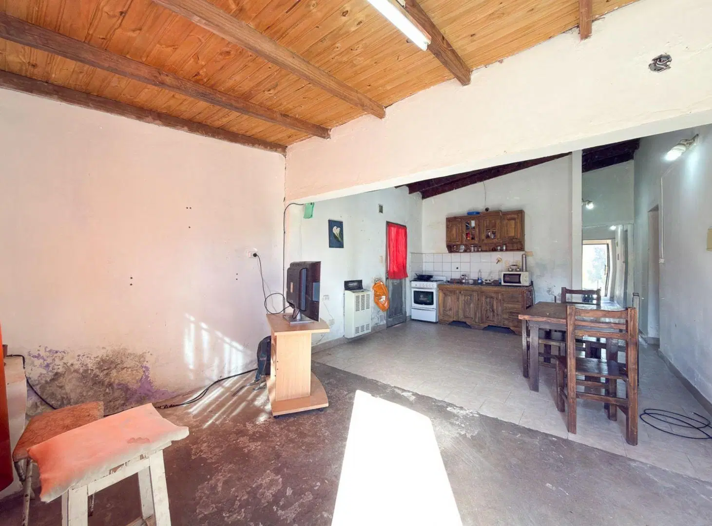CASA DE DOS DORMITORIOS 5