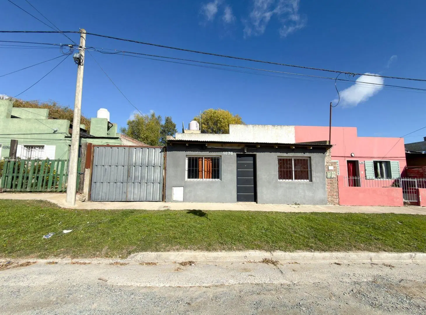 CASA DE DOS DORMITORIOS 3