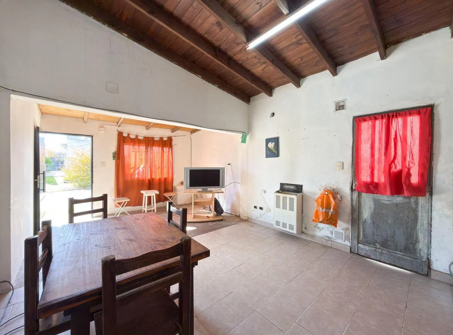 CASA DE DOS DORMITORIOS 2