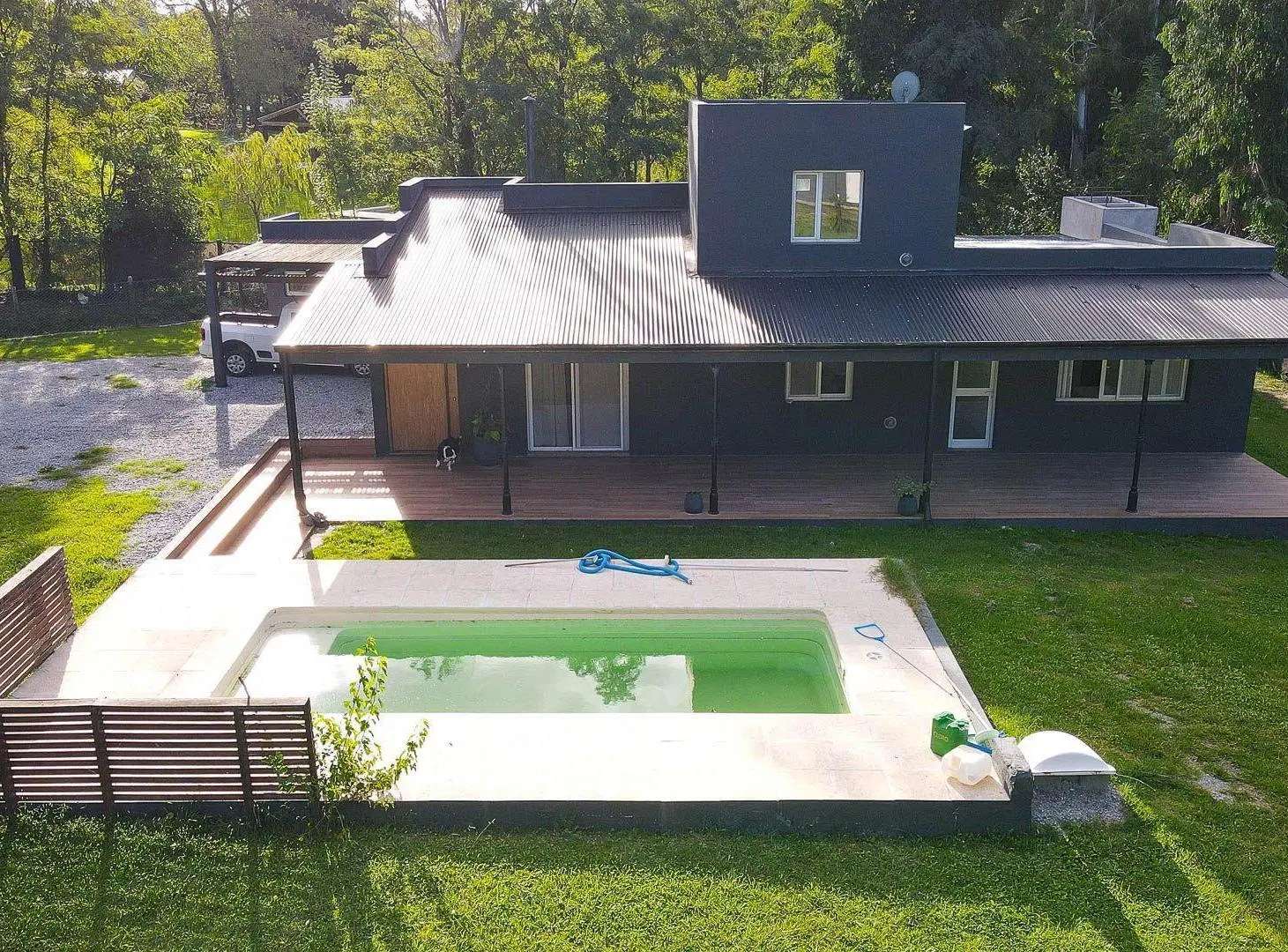 Venta de Importante Casa Quinta - Tandil 2