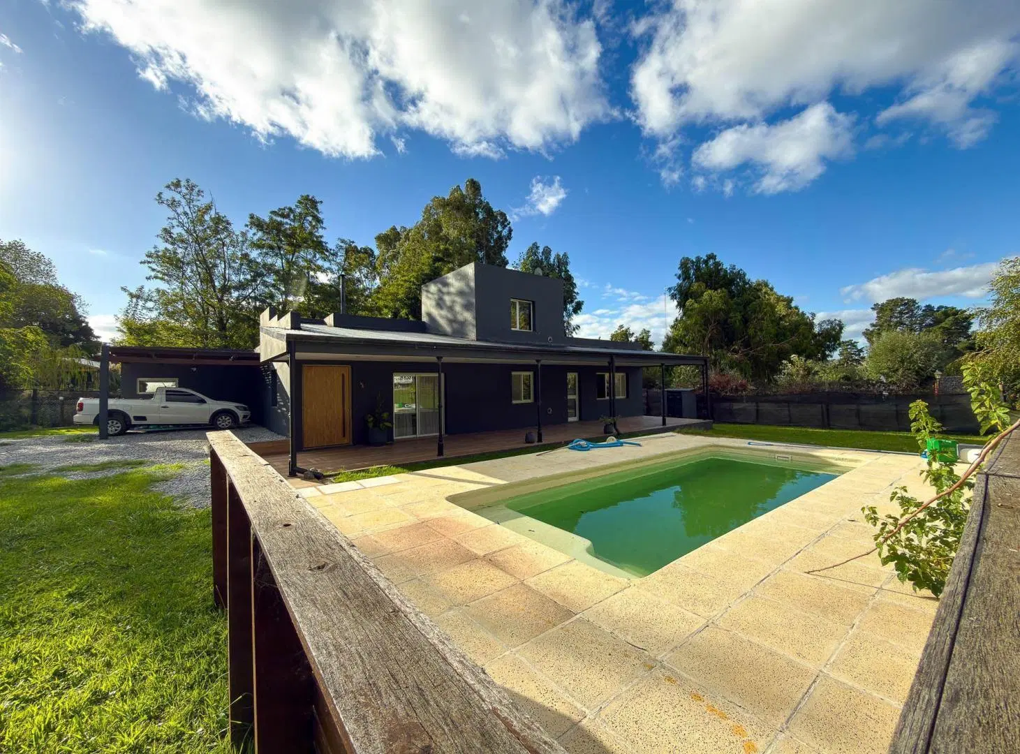 Venta de Importante Casa Quinta - Tandil 4