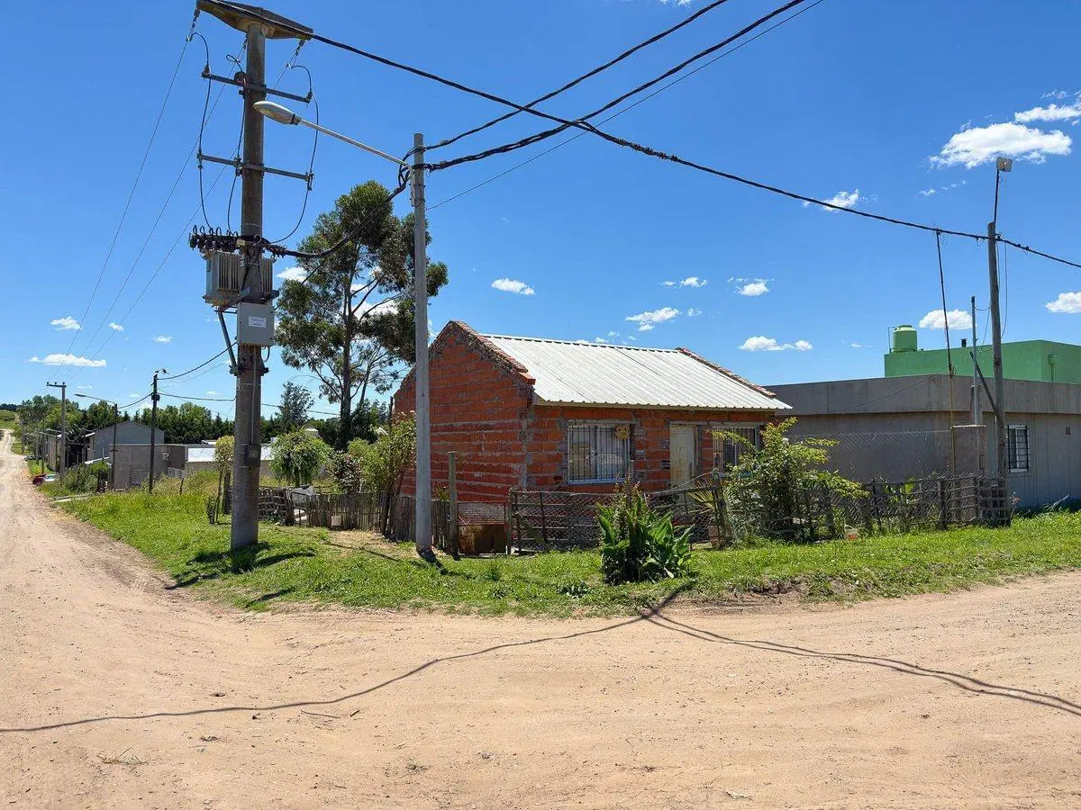 VENTA CASA PREFABRICADA EN BARRIO SMATA 4