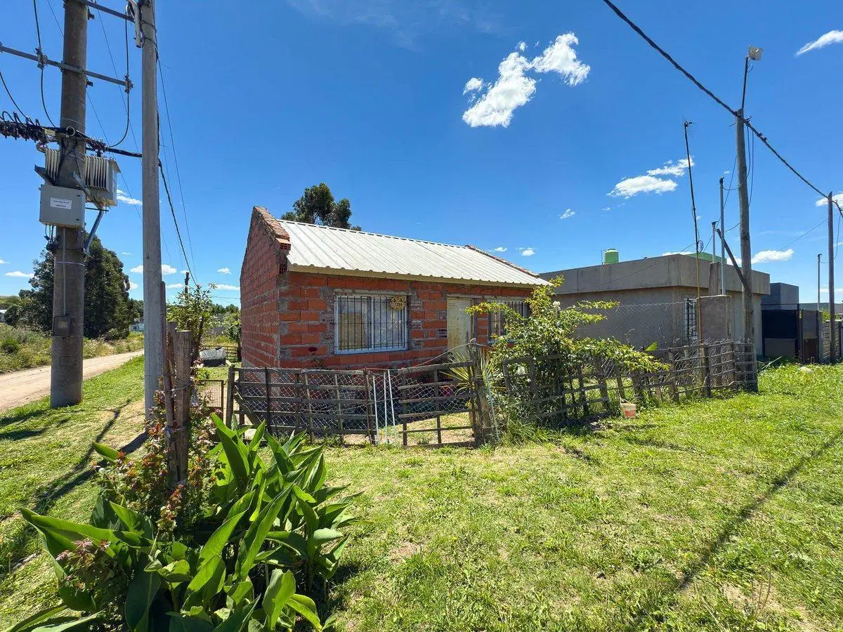 VENTA CASA PREFABRICADA EN BARRIO SMATA 5