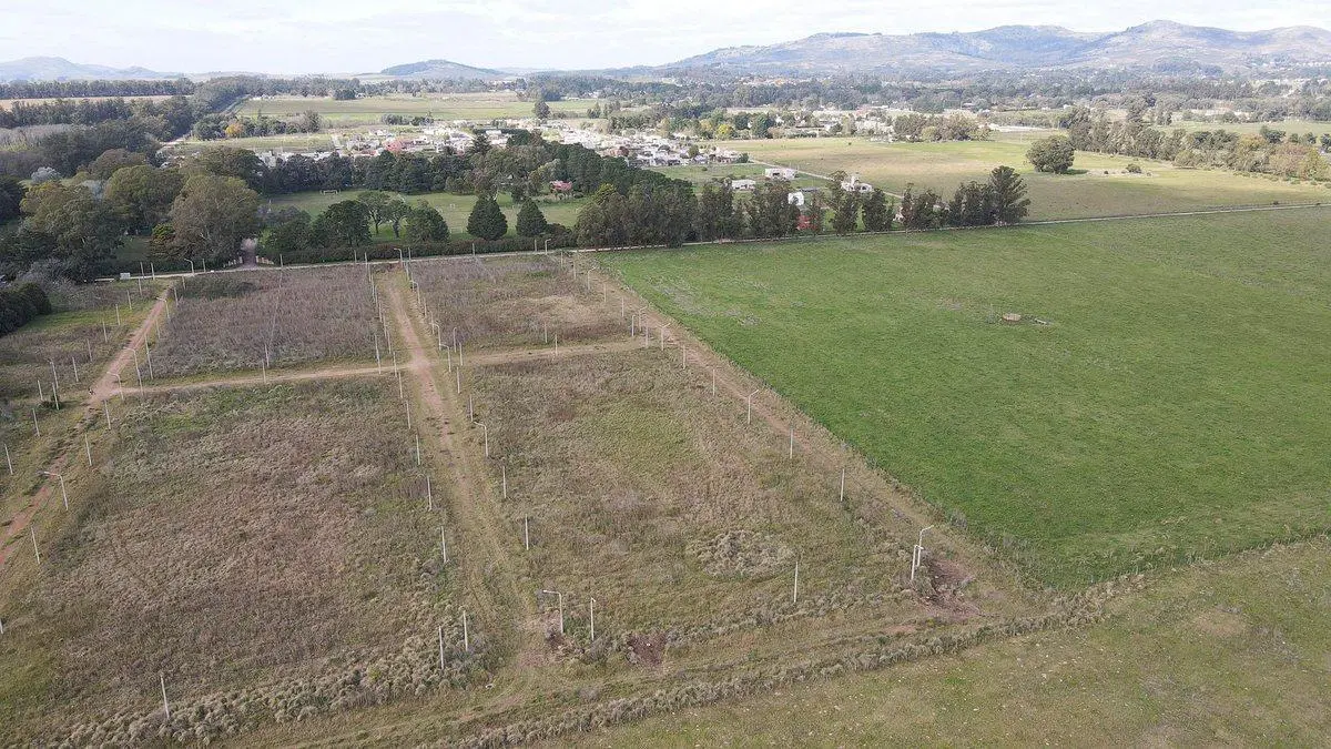 VENTA DE LOTE EN TANDIL ZONA BARRIO GRADUADOS 3