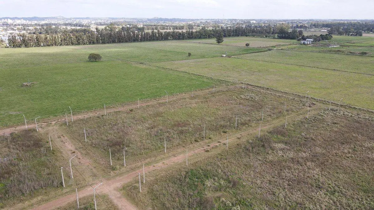 VENTA DE LOTE EN TANDIL ZONA BARRIO GRADUADOS 2
