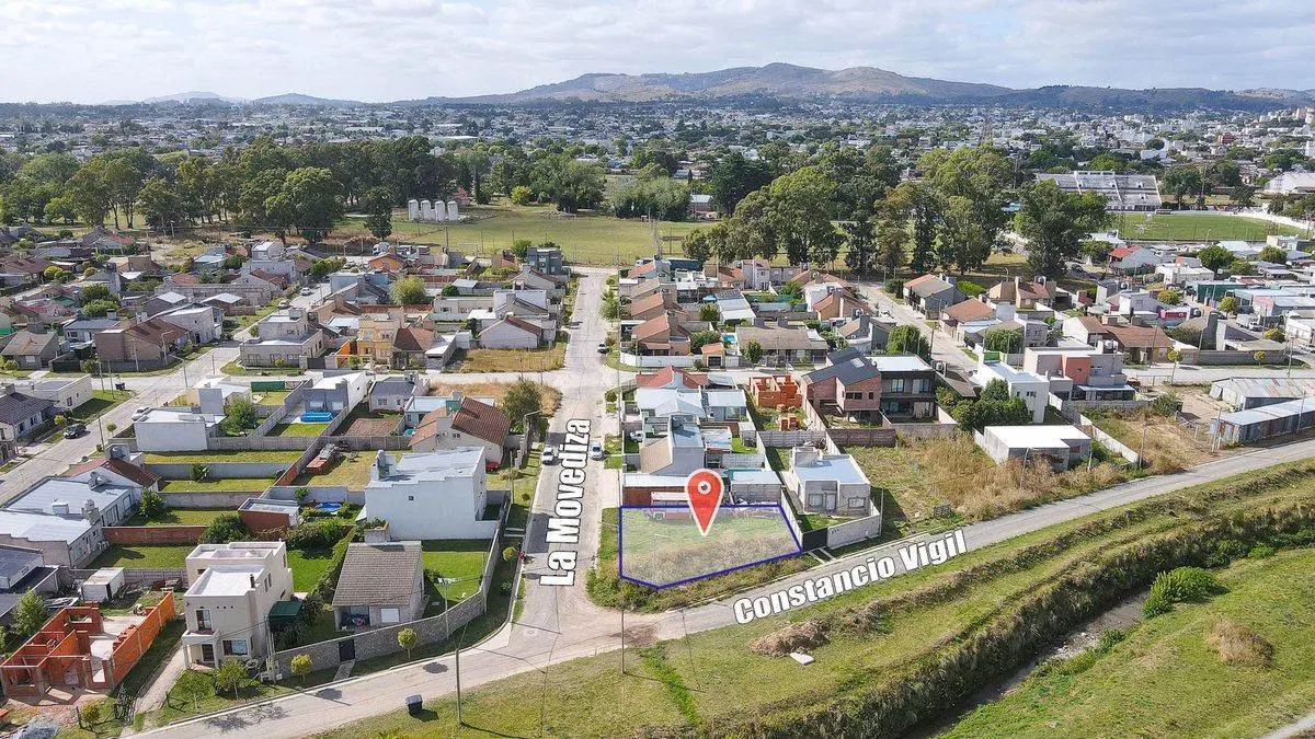 TERRENO BARRIO FALUCHO 53 3