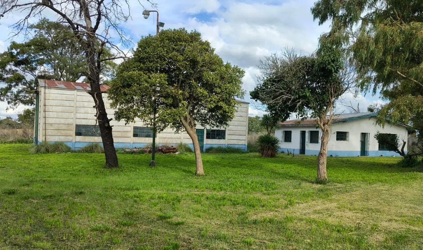 CHACRA EN VENTA 16HA EN RTA NAC. 226 Y 3-AZUL 5