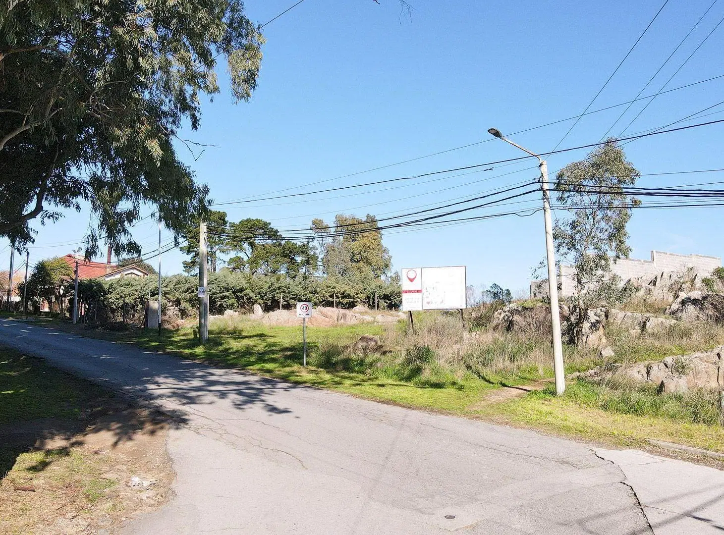 VENTA AMPLIO LOTE TANDIL PARQUE INDEPENDENCIA 5